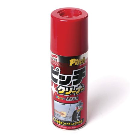 фото SOFT99 02026 Удалитель смолы и гудрона - New Pitch Cleaner 420ml SOFT99 02026 Удалитель смолы и гудрона - New Pitch Cleaner 420ml