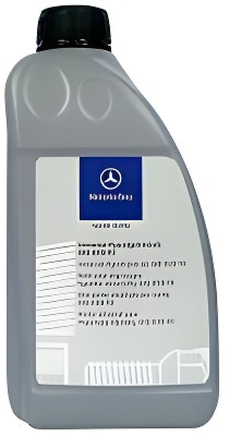 фото Mercedes A 001 989 17 03 10 Масло для акпп минеральное Mercedes A 001 989 17 03 10 Масло для акпп минеральное