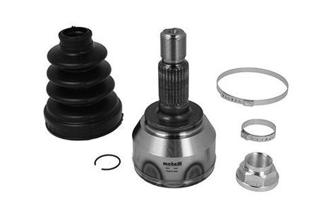 Metelli 15-1514 Шрус | перед |