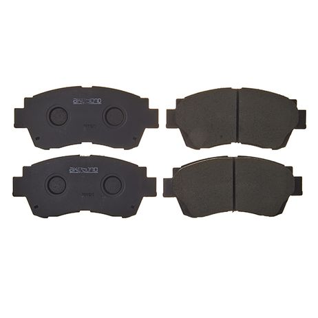 фото Akebono AN-322K Колодки тормозные дисковые | перед | Akebono AN-322K Колодки тормозные дисковые | перед |