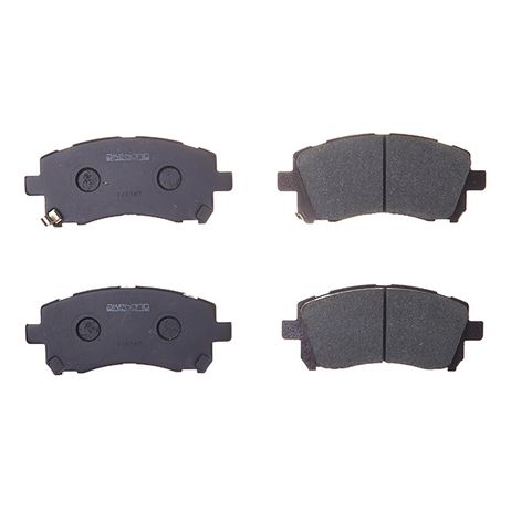 фото Akebono AN-463WK Колодки тормозные дисковые | перед | Akebono AN-463WK Колодки тормозные дисковые | перед |