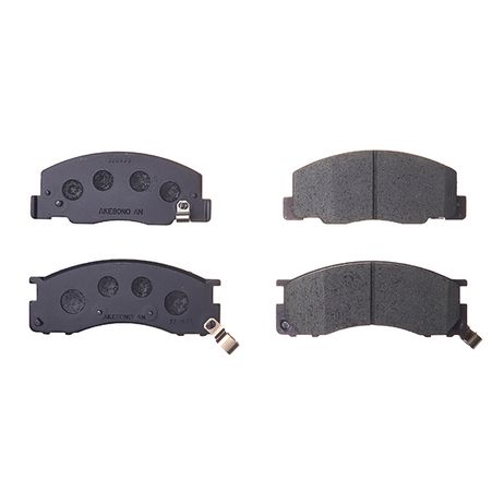 фото Akebono AN-470WK Колодки тормозные дисковые | перед | Akebono AN-470WK Колодки тормозные дисковые | перед |