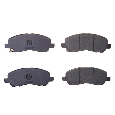 фото Akebono AN-650WK Колодки тормозные дисковые | перед | Akebono AN-650WK Колодки тормозные дисковые | перед |