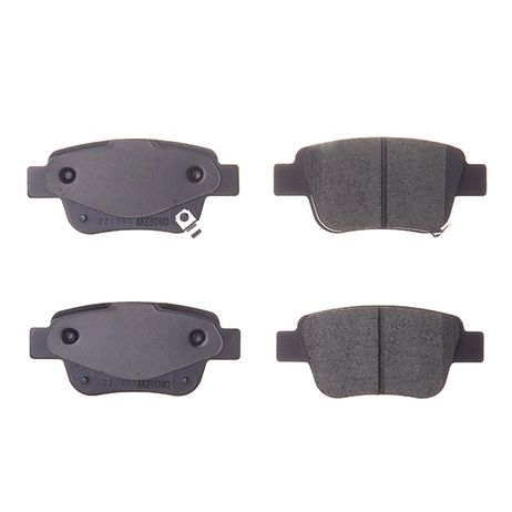 фото Akebono AN-709WK Колодки тормозные дисковые | зад | Akebono AN-709WK Колодки тормозные дисковые | зад |