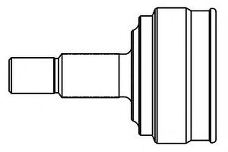 фото GSP 859011 Шрус GSP 859011 Шрус