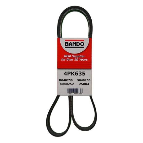 Bando 4PK635 Ремень поликлиновый