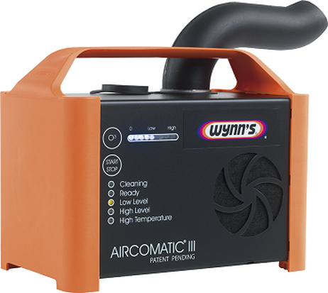 фото Wynn's W68480 Установка для очистки кондиционеров Aircomatic III pn68480 Wynn's W68480 Установка для очистки кондиционеров Aircomatic III pn68480