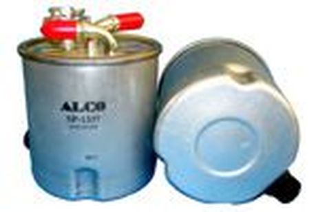 фото Alco Filter SP-1337 Фильтр топливный Alco Filter SP-1337 Фильтр топливный