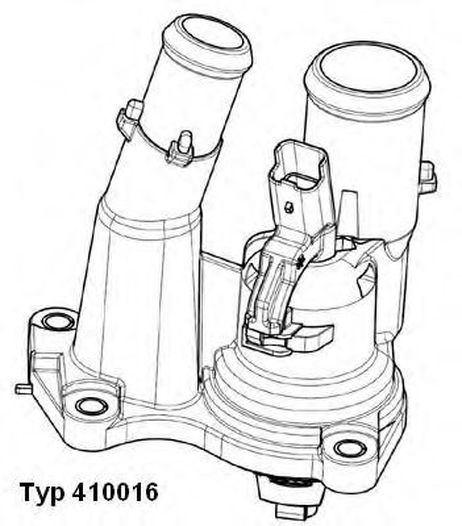 фото Wahler 410016.98D Термостат Wahler 410016.98D Термостат