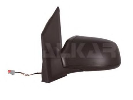 фото Alkar 6112392 Зеркало боковое правое электрическое с обогревом Alkar 6112392 Зеркало боковое правое электрическое с обогревом