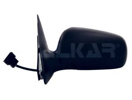фото Alkar 6125522 Зеркало боковое левое электрическое с обогревом с зеркалом широкого обзора Alkar 6125522 Зеркало боковое левое электрическое с обогревом с зеркалом широкого обзора