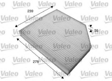 фото Valeo 715579 Фильтр салона Valeo 715579 Фильтр салона