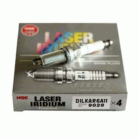 фото NGK DILKAR6A11 Свеча зажигания 9029 NGK DILKAR6A11 Свеча зажигания 9029