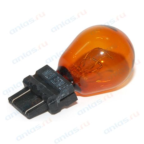 Narva 17948 Лампа py24/2w 12V W2,5x16q amber