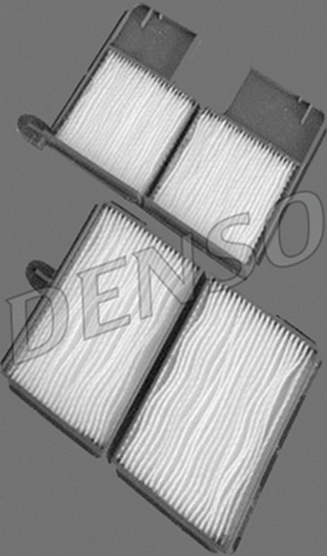 фото Denso DCF361P Фильтр салона Denso DCF361P Фильтр салона