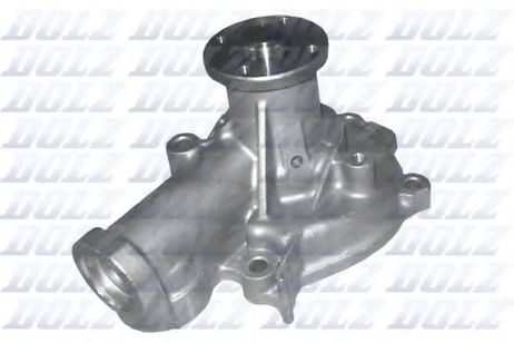 фото Dolz H-217 Насос водяного охлаждения Dolz H-217 Насос водяного охлаждения