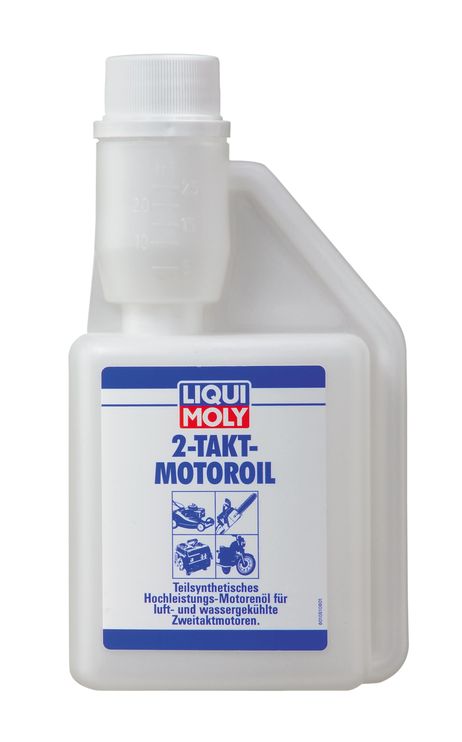 фото Liqui Moly 1051 2-Takt-Motoroil, 250мл (полусин.мотор.масло) Liqui Moly 1051 2-Takt-Motoroil, 250мл (полусин.мотор.масло)