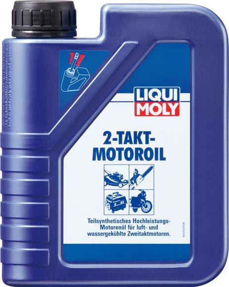 фото Liqui Moly 3958 2-Takt-Motoroil, 1л (полусин.мотор.масло) Liqui Moly 3958 2-Takt-Motoroil, 1л (полусин.мотор.масло)