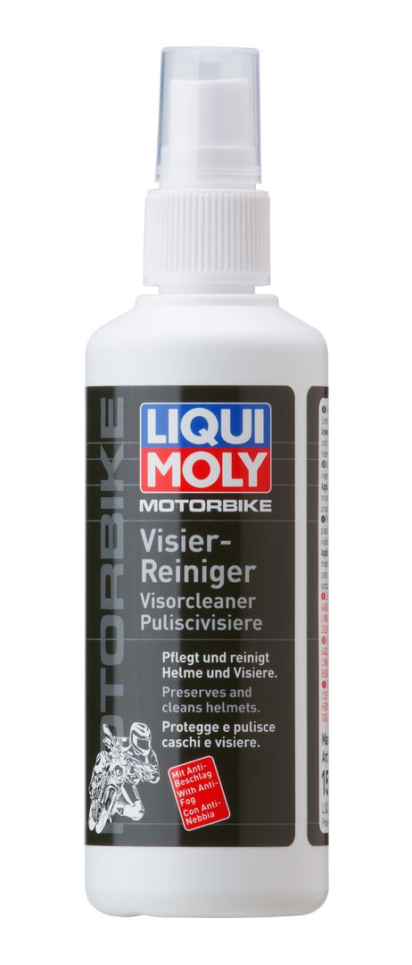 фото Liqui Moly 1571 Очиститель забрал шлемов Motorbike Visier-Reiniger, 100мл Liqui Moly 1571 Очиститель забрал шлемов Motorbike Visier-Reiniger, 100мл