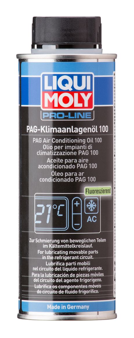 фото Liqui Moly 4089 Масло для кондиционеров PAG Klimaanlagenoil 100, 250мл Liqui Moly 4089 Масло для кондиционеров PAG Klimaanlagenoil 100, 250мл