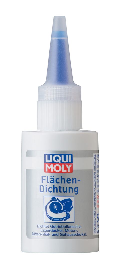 фото Liqui Moly 3810 Герметик фланцевых соединений Flachen-Dichtung, 50мл Liqui Moly 3810 Герметик фланцевых соединений Flachen-Dichtung, 50мл
