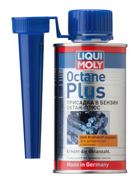 фото Liqui Moly 3954 Октан плюс Octane Plus, 150мл Liqui Moly 3954 Октан плюс Octane Plus, 150мл