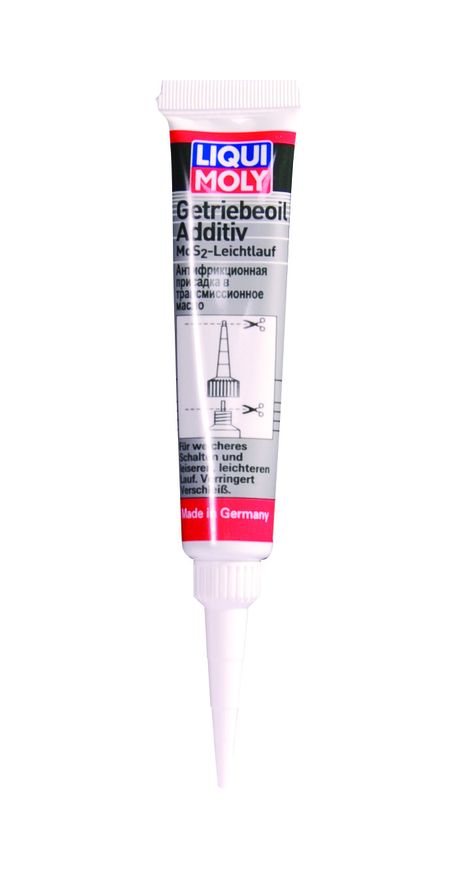 фото Liqui Moly 1988 Присадка антифрикционная в трансмиссионное масло Getrieb.Additiv, 20мл Liqui Moly 1988 Присадка антифрикционная в трансмиссионное масло Getrieb.Additiv, 20мл