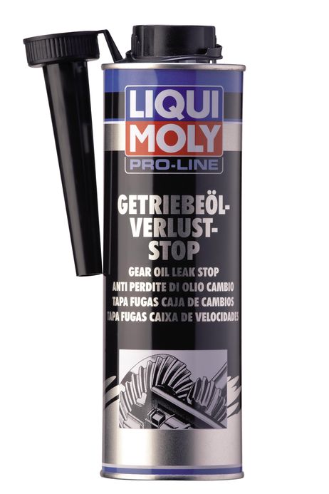 фото Liqui Moly 5199 Средство для остановки течи трансмиссионного масла Pro-Line Getriebeoil-Verlust-Stop, 500мл Liqui Moly 5199 Средство для остановки течи трансмиссионного масла Pro-Line Getriebeoil-Verlust-Stop, 500мл