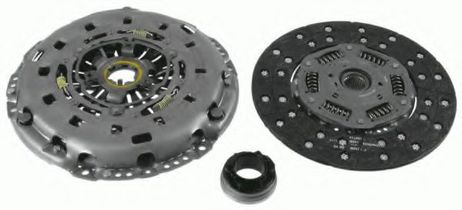 фото Sachs 3000 951 905 Комплект сцепления Sachs 3000 951 905 Комплект сцепления