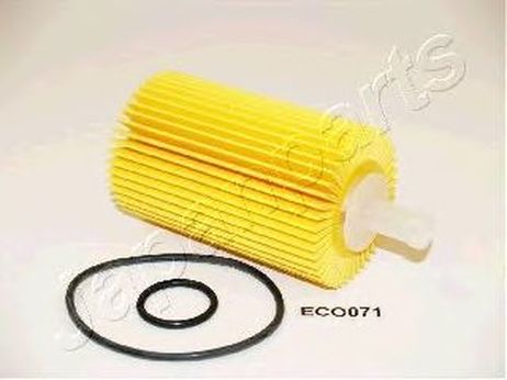 Japanparts FO-ECO071 Фильтр масляный вставка