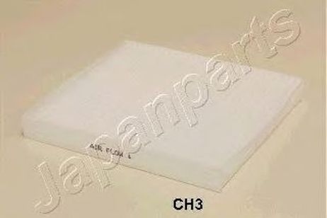 фото Japanparts FAA-CH3 Фильтр салонный Japanparts FAA-CH3 Фильтр салонный