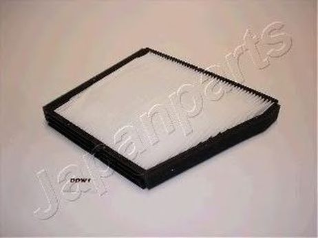 фото Japanparts FAA-DDW1 Фильтр салонный Japanparts FAA-DDW1 Фильтр салонный