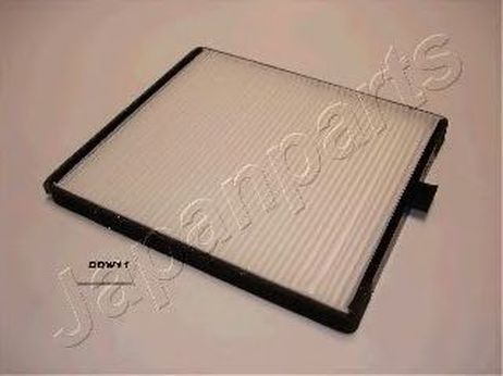 фото Japanparts FAA-DDW11 Фильтр салонный Japanparts FAA-DDW11 Фильтр салонный