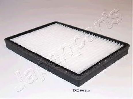 фото Japanparts FAA-DDW12 Фильтр салонный Japanparts FAA-DDW12 Фильтр салонный