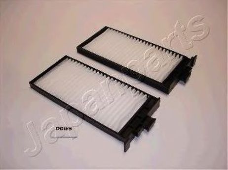 фото Japanparts FAA-DDW5 Фильтр салона Japanparts FAA-DDW5 Фильтр салона