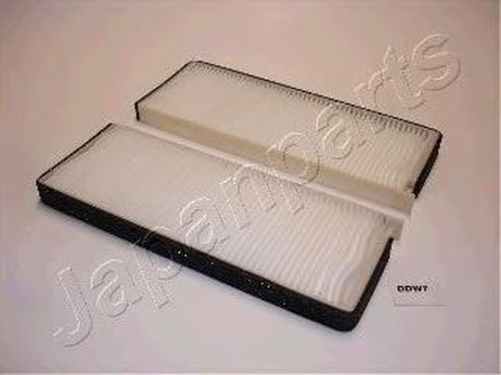 фото Japanparts FAA-DDW7 Фильтр салонный Japanparts FAA-DDW7 Фильтр салонный