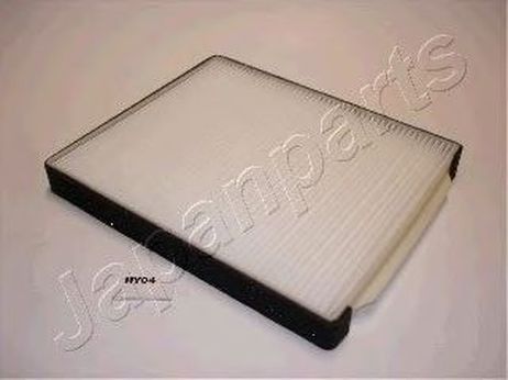фото Japanparts FAA-HY04 Фильтр салона Japanparts FAA-HY04 Фильтр салона