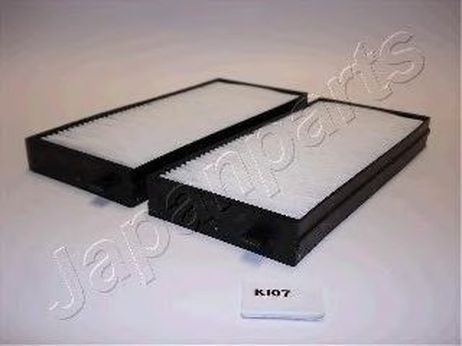 фото Japanparts FAA-KI07 Фильтр салонный Japanparts FAA-KI07 Фильтр салонный