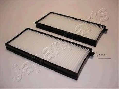 фото Japanparts FAA-KI15 Фильтр салонный Japanparts FAA-KI15 Фильтр салонный