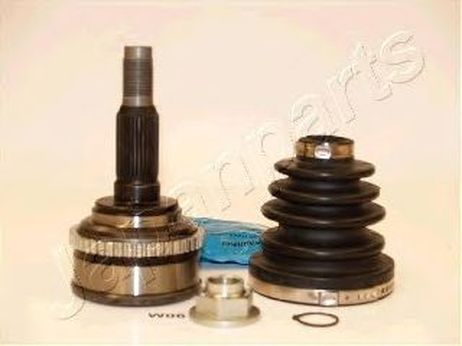 фото Japanparts GI-W06 Шрус внешний, приводной вал | перед прав/лев | Japanparts GI-W06 Шрус внешний, приводной вал | перед прав/лев |