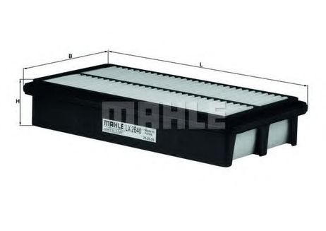 фото Knecht LX 2640 Фильтр воздушный Knecht LX 2640 Фильтр воздушный