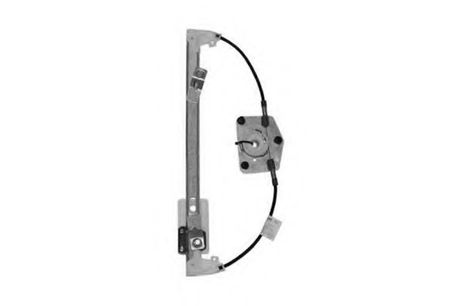 фото Magneti Marelli 350103863000 Комплект механизма стеклоподъемника | зад лев | Magneti Marelli 350103863000 Комплект механизма стеклоподъемника | зад лев |