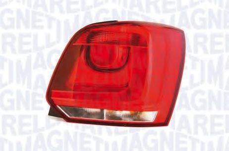 фото Magneti Marelli 714000028411 Фонарь сигнала торможения | прав | Magneti Marelli 714000028411 Фонарь сигнала торможения | прав |
