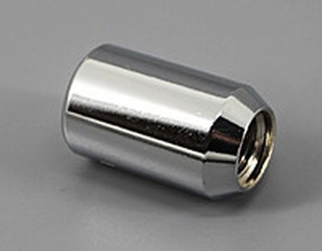 Вектор 206344 CR Гайка m12x1,25 30мм dhe20b30 Cr D=20мм, внутр 6гр 12мм