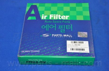 фото PARTS-MALL PAC-008 Фильтр воздушный PARTS-MALL PAC-008 Фильтр воздушный