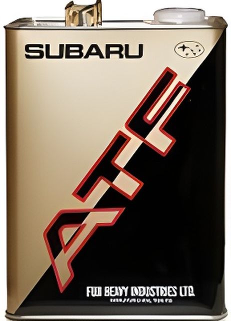 фото Subaru K0410-Y0700 Масло трансмиссионное atf-hp, 4л Subaru K0410-Y0700 Масло трансмиссионное atf-hp, 4л