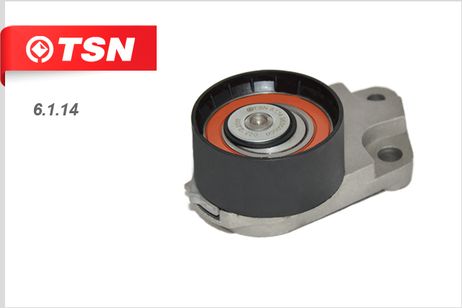фото TSN 6.1.14 Ролик натяжной ремня ГРМ TSN 6.1.14 Ролик натяжной ремня ГРМ