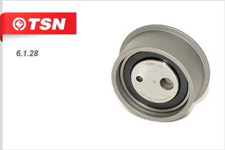 фото TSN 6.1.28 Ролик натяжной ремня ГРМ TSN 6.1.28 Ролик натяжной ремня ГРМ