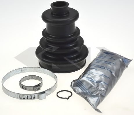 фото GKN-Lobro 300341 Пыльник ШРУСа GKN-Lobro 300341 Пыльник ШРУСа
