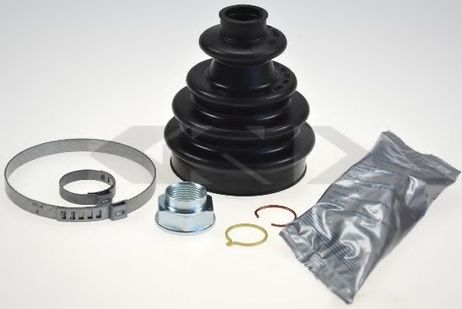 фото GKN-Lobro 300393 Пыльник ШРУСа GKN-Lobro 300393 Пыльник ШРУСа